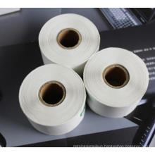 Matt Coated Paper Sticker in Reels for Labels